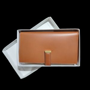 👑 NIB Lexington Framed Wallet Clutch